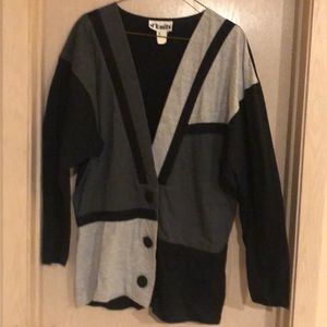 Woman’s cotton long top